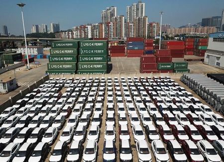 Marché : Le marché auto chinois recule, impacté par la guerre commerciale