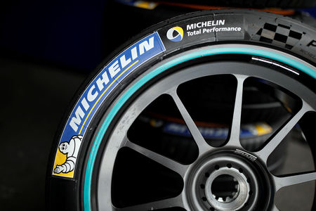 Face aux Chinois, Michelin veut des tests de pneus plus sévères