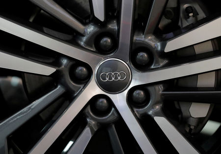 Dieselgate: Audi paiera 800 millions d'euros d'amende, abaissera sa prévision
