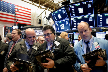 Wall Street : Wall Street dopée par les résultats de sociétés
