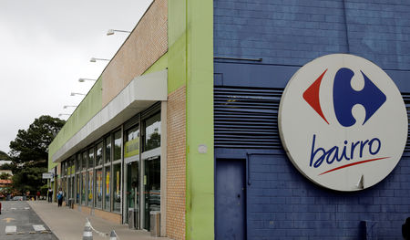 Les ventes de Carrefour Brésil portées par l'e-commerce