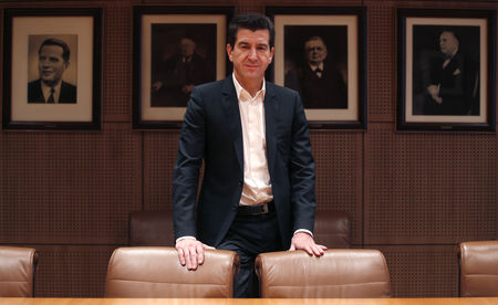 Marché : Pigasse vend une part minoritaire de sa holding du Monde