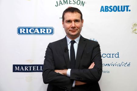 Marché : Pernod Ricard: Pas d'impact des tensions commerciales à ce stade, dit le PDG