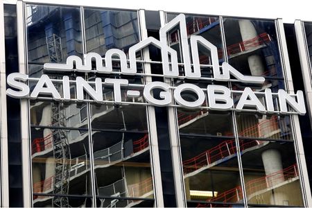 Saint Gobain: chiffre d'affaires +1,8% au 3e trimestre, nouvelle organisation le 26 novembre