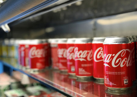 Marché : Coca-Cola fait recette avec ses sodas light, Wall Street apprécie
