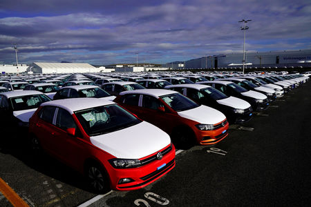 VW, Ford discutent alliance dans la voiture autonome/électrique