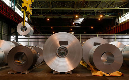 ArcelorMittal voit sa croissance se poursuivre