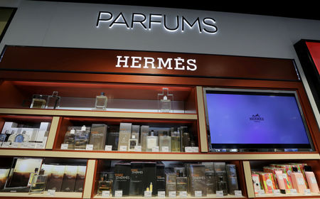 Marché : Hermès porté par la maroquinerie au 3e trimestre, cadence maintenue en Chine