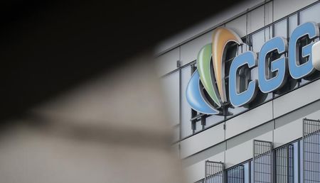 CGG vise 15% de marge en 2021 grâce à un modèle 