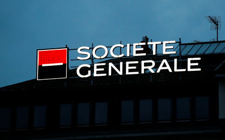 SocGen au-dessus des attentes au 3e trimestre avec les taux et Euroclear