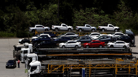 Europe : Le marché automobile européen a reculé de 7,4% en octobre