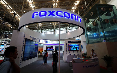 Foxconn veut réduire ses coûts en 2019, selon Bloomberg