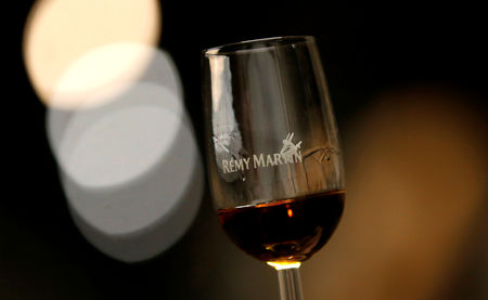 Rémy Cointreau: Résultat opérationnel semestriel porté par le cognac