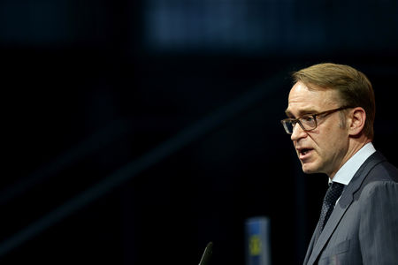 Marché : Weidmann (BCE) n'exclut pas des corrections boursières