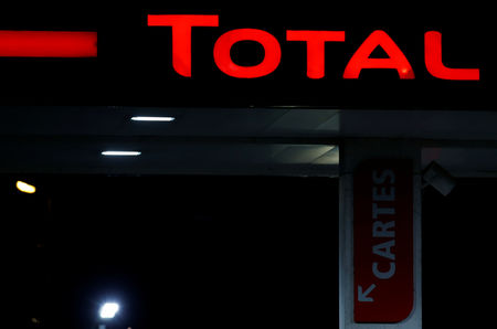 Total prédit une baisse 