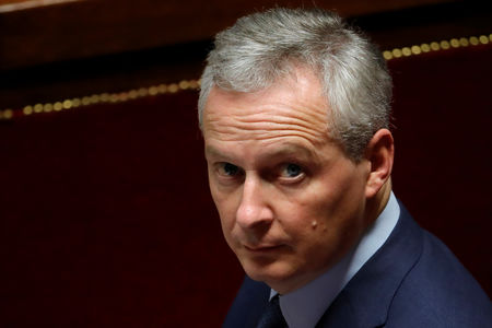 Le DG de Renault doit rester le président de l'alliance, dit Le Maire