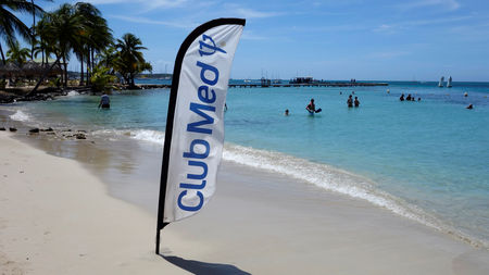 Marché : Fosun lance l'IPO de Club Med à Hong Kong, veut lever 481 millions d'euros