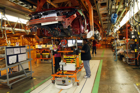 Marché : USA: Bonne surprise pour le marché automobile en novembre