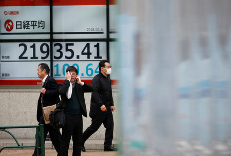Tokyo : Tokyo finit en hausse de 0,82%