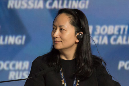 Marché : La directrice financière de Huawei devant un tribunal de Vancouver