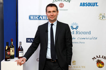 Marché : Alexandre Ricard défend Pernod Ricard face à Elliott