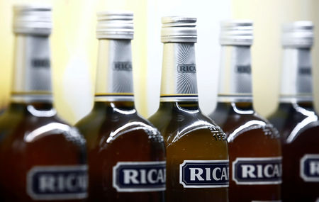 GBL défend la stratégie et le management de Pernod Ricard