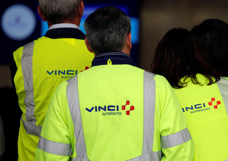 Gilets Jaunes: Vinci Autoroutes chiffre le montant des dégâts
