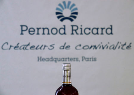 Pernod Ricard investit au capital de la plate-forme africaine Jumia