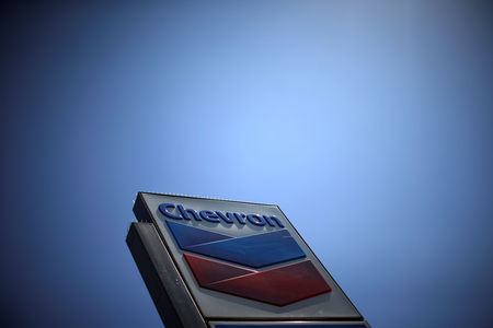 Chevron invité à son tour à se fixer des objectifs d'émissions