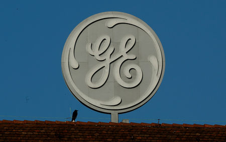 GE gagne plus de 8%, plus forte hausse du S&P-500