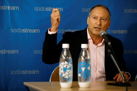 SodaStream (Pepsico) va ouvrir une usine à Gaza