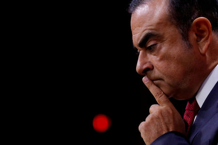 Marché : La détention de Carlos Ghosn au Japon prolongée de dix jours