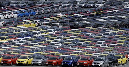Marché : France: 4e année de hausse pour le marché auto, baisse de 14,47% en décembre