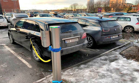 Marché : Près d'une voiture neuve sur trois en Norvège est électrique