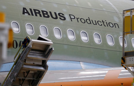 Marché : Airbus à la chasse aux commandes pour réduire l'écart avec Boeing