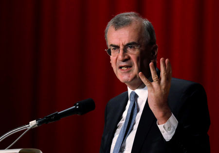 Marché : La BCE doit garder ses options ouvertes, selon Villeroy