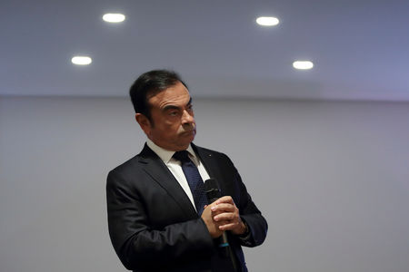 Marché : Carlos Ghosn de nouveau inculpé par le parquet de Tokyo