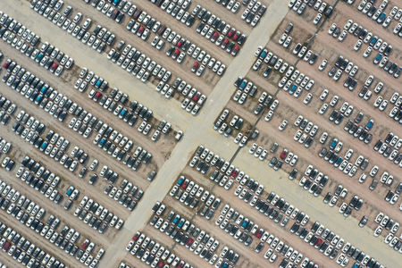 Marché : Première contraction du marché automobile chinois en 2018