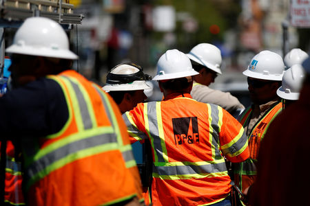 Marché : PG&E se déclare en faillite après les incendies en Californie