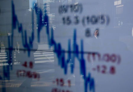Tokyo : Tokyo finit en baisse de 0,55%