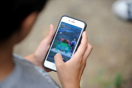 Marché : Niantic, le créateur de Pokémon Go, valorisé 4 milliards de dollars