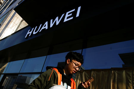Marché : USA: Enquête chez Huawei pour vol de secrets commerciaux