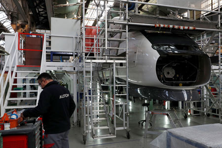 Record de commandes pour Alstom, pas de certitude sur Siemens