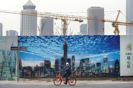 Marché : La croissance du PIB chinois au 4e trimestre au plus bas depuis 2009