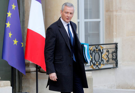 Un refus de la fusion Alstom-Siemens serait une faute politique, dit Le Maire