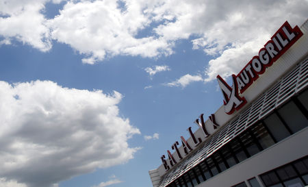 L'italien Autogrill a soumis une offre sur Areas (groupe Elior)
