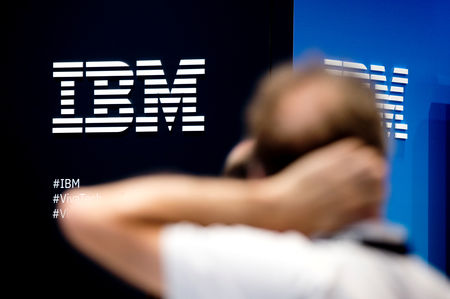 Marché : IBM dépasse les attentes du marché, le titre grimpe