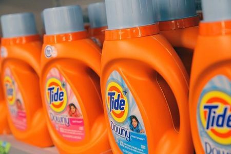 Les ventes de Procter & Gamble supérieures aux attentes