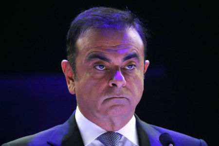 Ghosn a démissionné de la présidence de Renault, annonce Le Maire