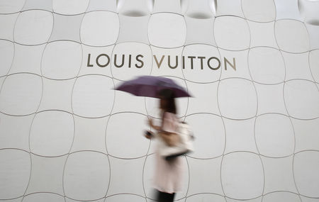 Marché : LVMH: Louis Vuitton fait grimper les résultats annuels
